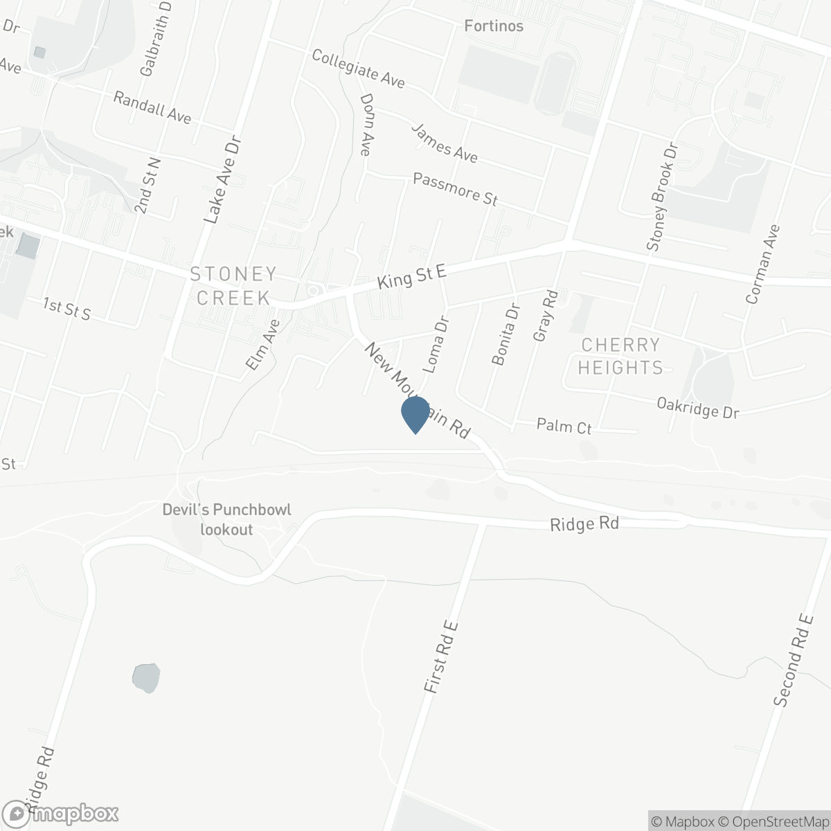 44 NEW MOUNTAIN Road, Hamilton, Ontario L8G 2R7